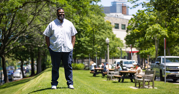 Sociologist and Scholar Anthony Abraham Jack's Mission: Create a More Welcoming Campus | BU Today - Vimarsana News
