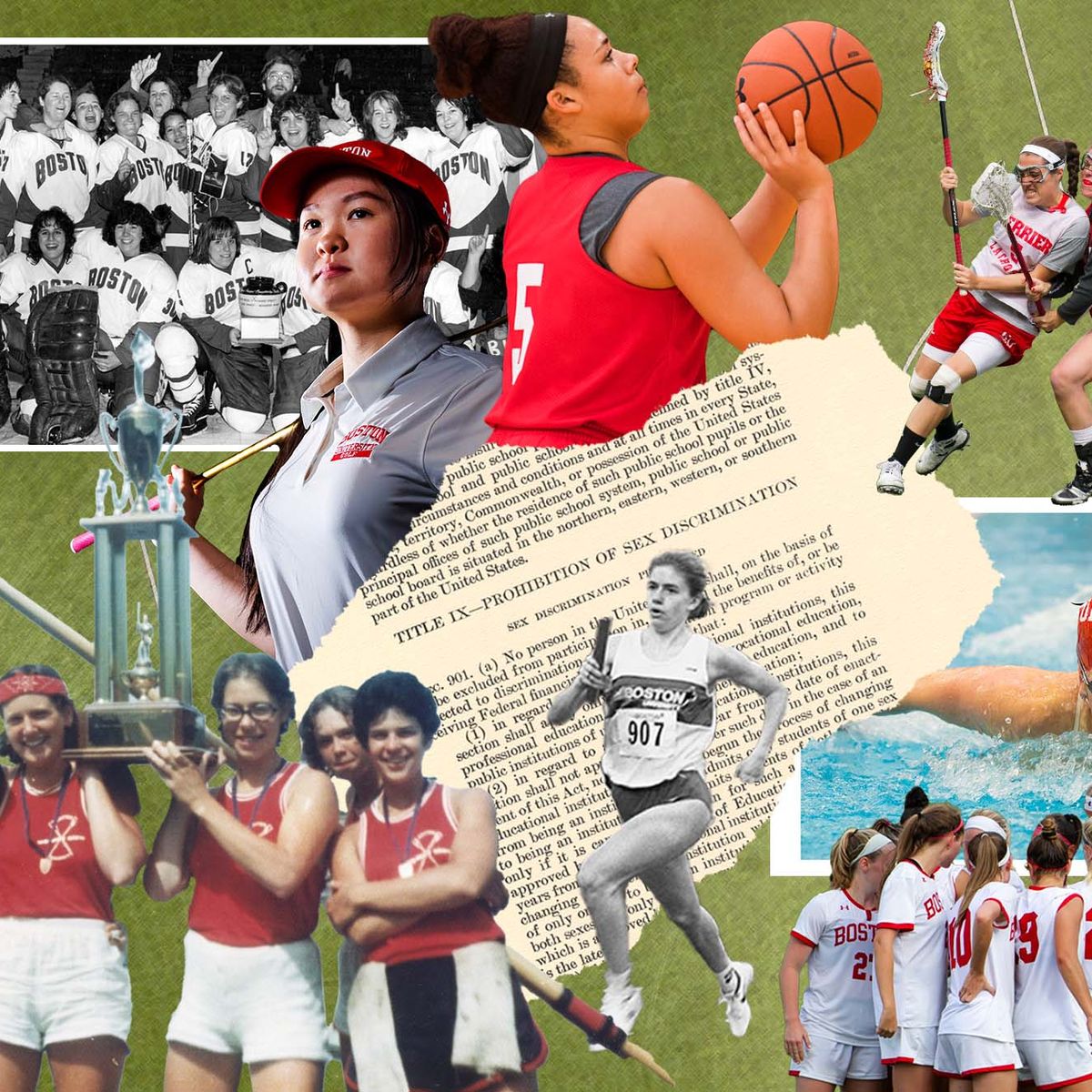 Title IX Turns 50: It Changed Society—but Now It Must Go Further, BU Today