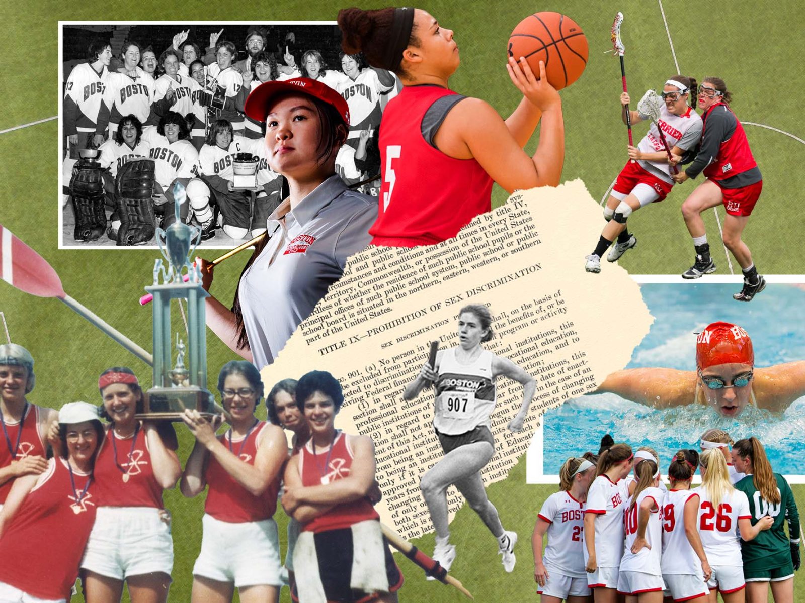Title IX Turns 50: It Changed Society—but Now It Must Go Further, BU Today