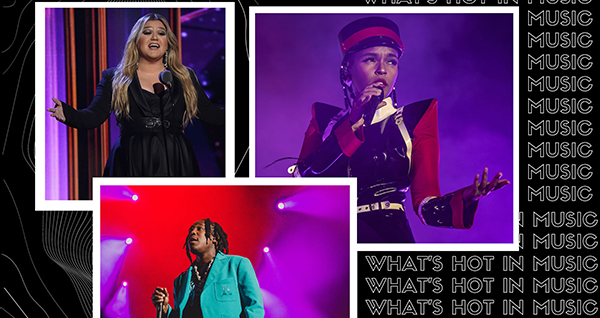 What's Hot in Music This Month: Local Concerts, New Releases | BU Today - Vimarsana News