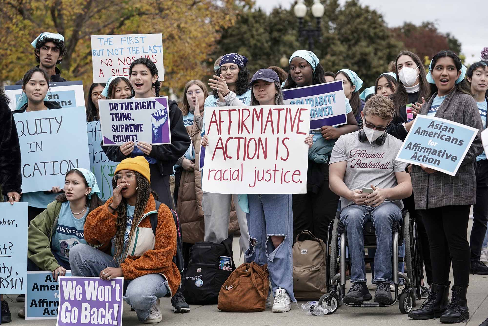 Disappointed And Determined BU Community Reacts To SCOTUS Affirmative 