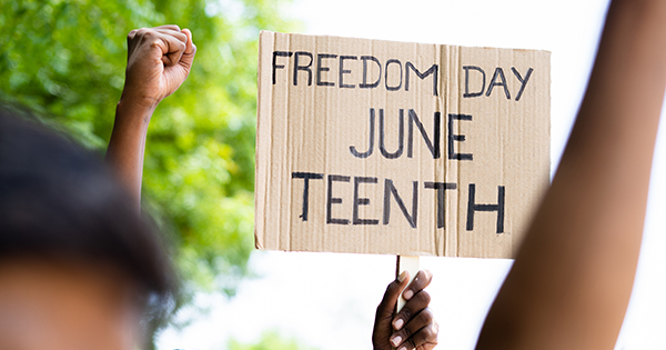 Celebrate Juneteenth On and Off Campus with These Events - Vimarsana News