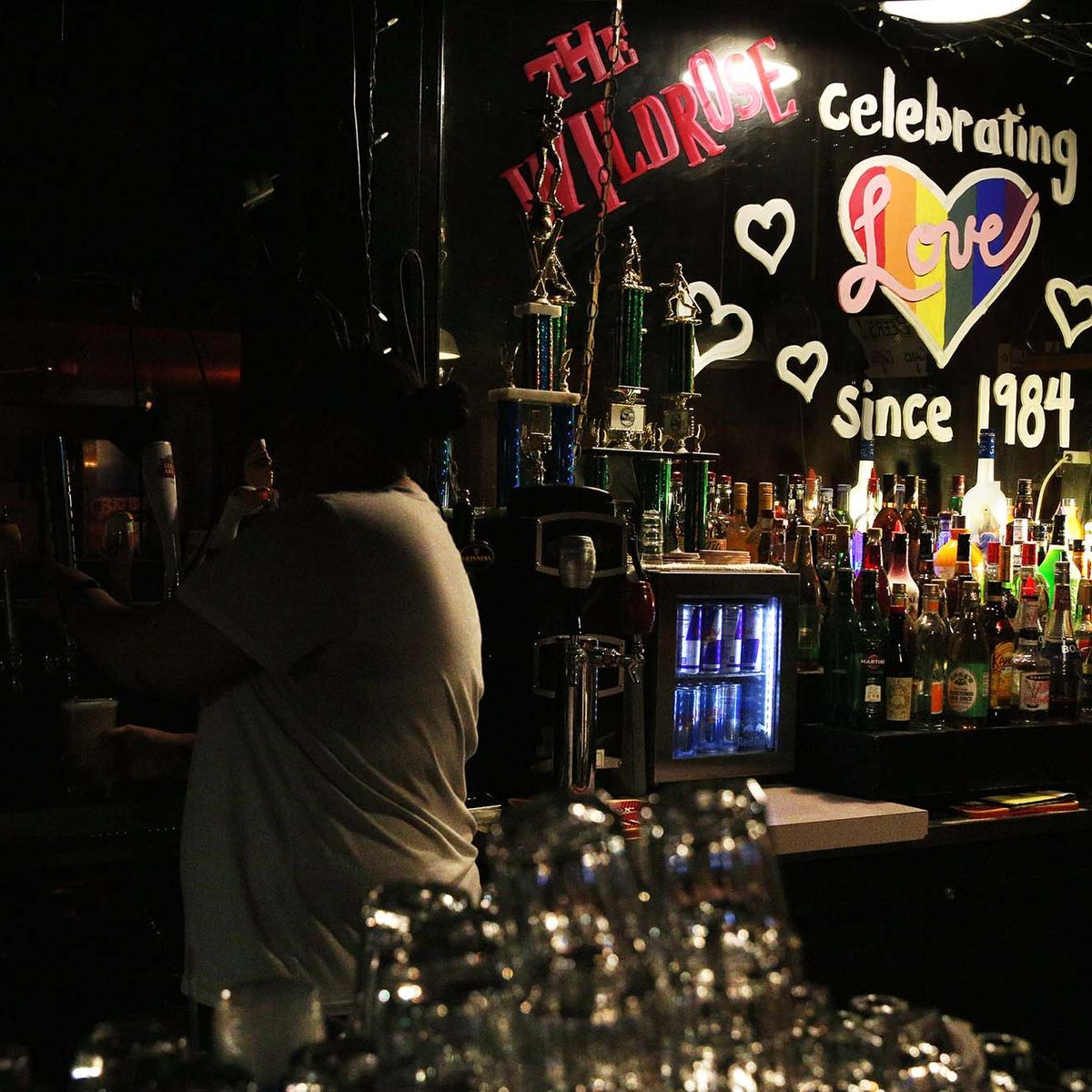 LESBIAN NIGHTLIFE IN PARIS — the gay locals