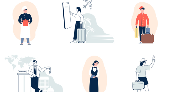The Pandemic Changed How We Eat, Travel, Tip. Now Things Are Changing Again - Vimarsana News