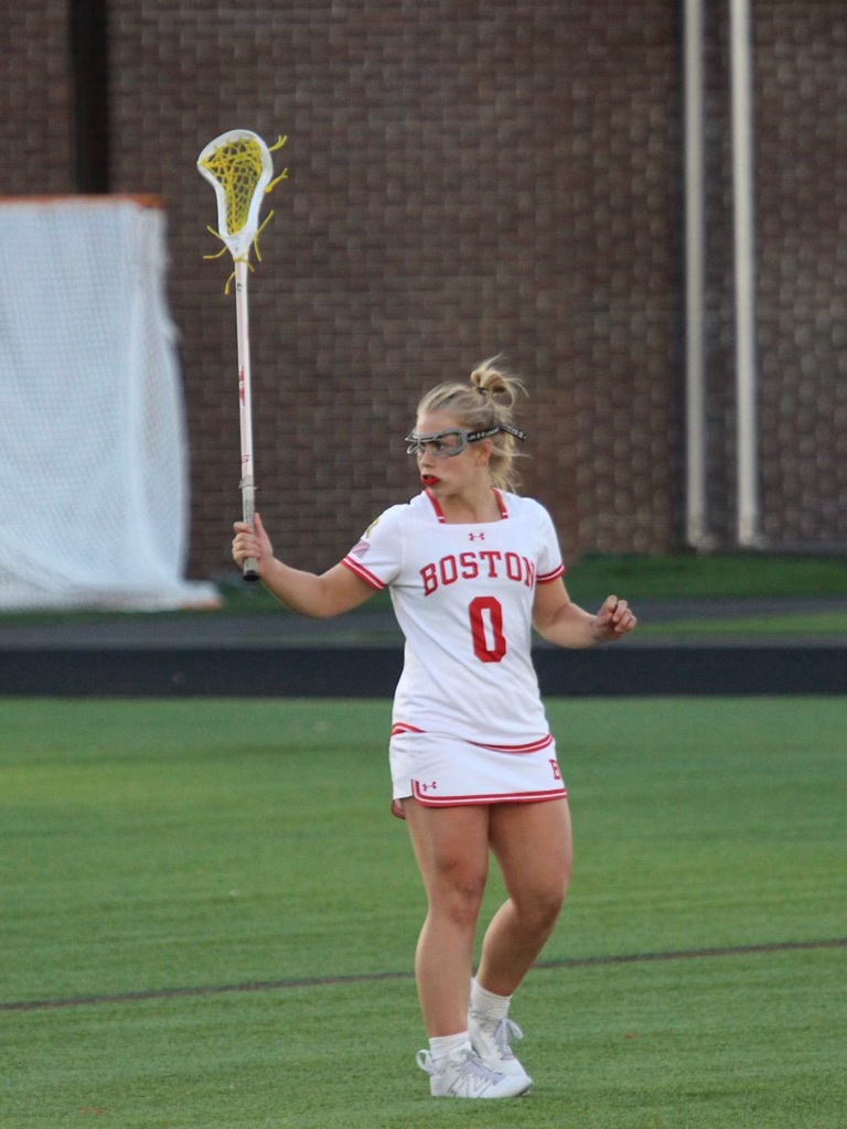 Godoy, Gianino Guide BU Past UNH, 2-1 - Boston University Athletics