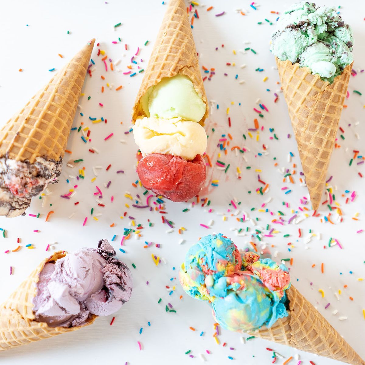 Ditch that cup or cone this National Ice Cream Day and celebrate