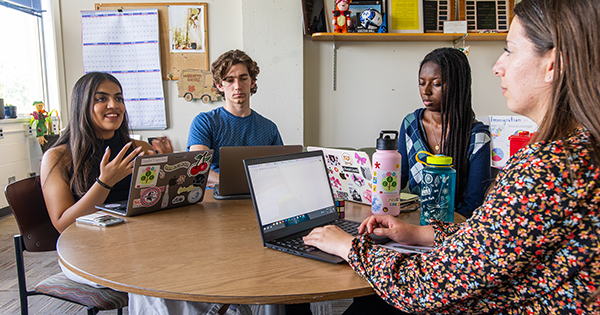 Preparing to Welcome Incoming First-Years to Revamped FYSOP - Vimarsana News