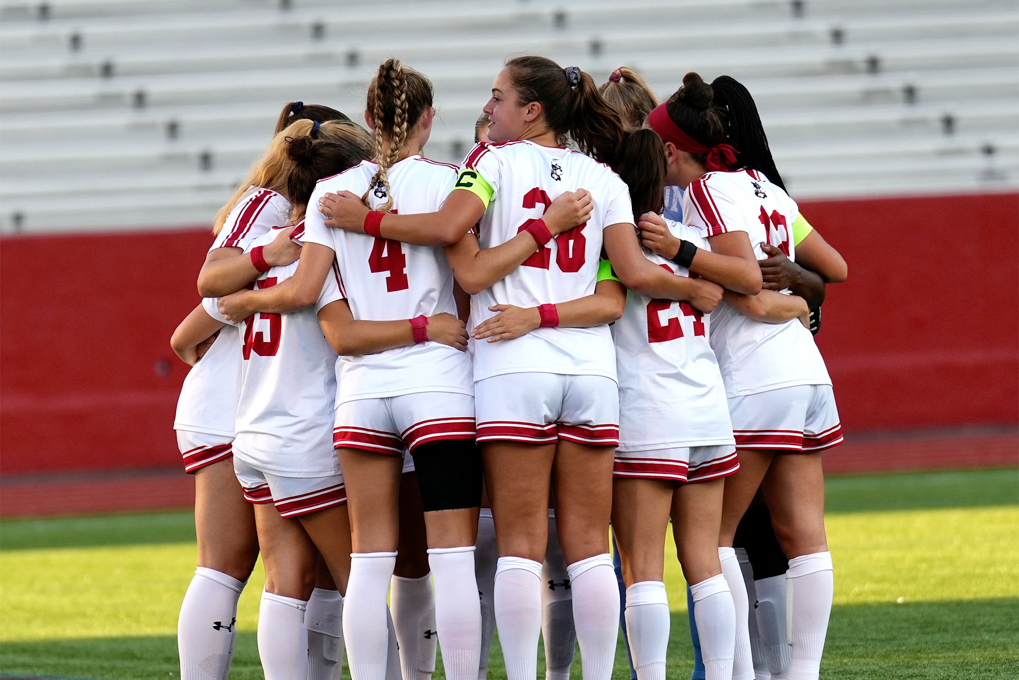 Mens, Womens Soccer Open Patriot League Play Saturday in Home Doubleheader BU Today Boston University image