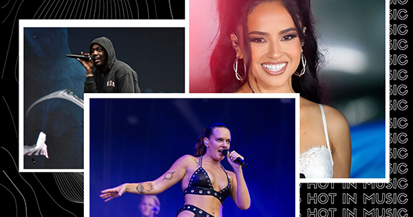 New Music September 2023: Local Boston Concerts, New Album Releases | BU Today