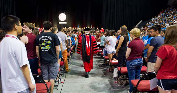 Transformative. Visionary. A Leader. BU Community Pays Tribute to President Brown - Vimarsana News