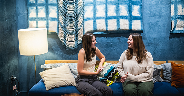 Life at BU Can Be Scary for International Students. This Mentorship Programs Pairs Up Peers - Vimarsana News