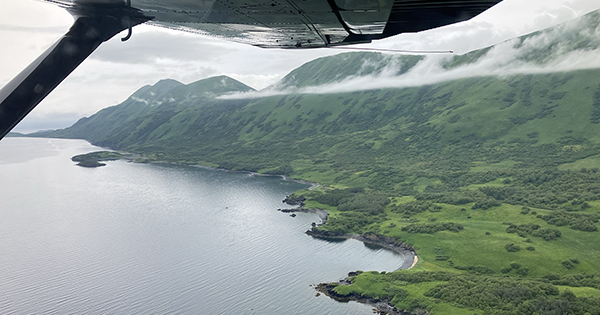 Archaeology Student Trevor Lamb Found Some of Alaska's Oldest Woven Textiles on Kodiak Island | The Brink - Vimarsana News