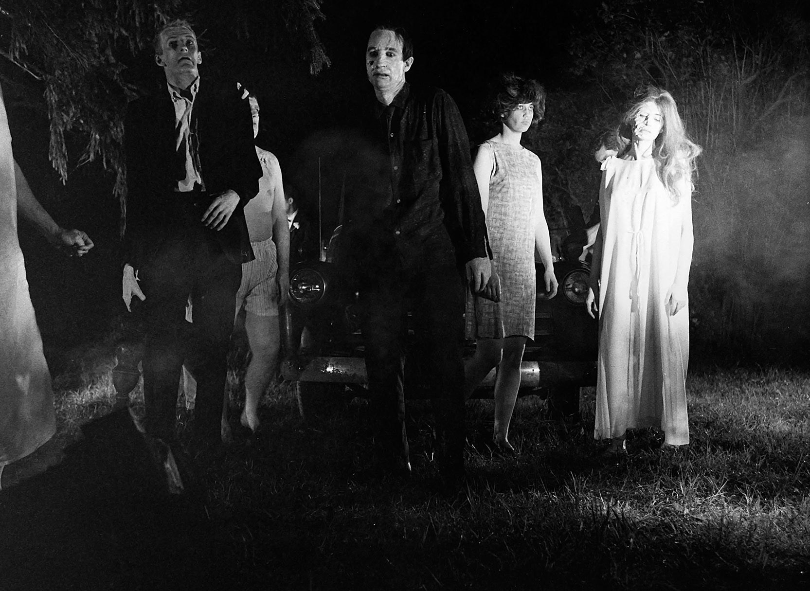 Zombie Comedy Films, The Indianapolis Public Library