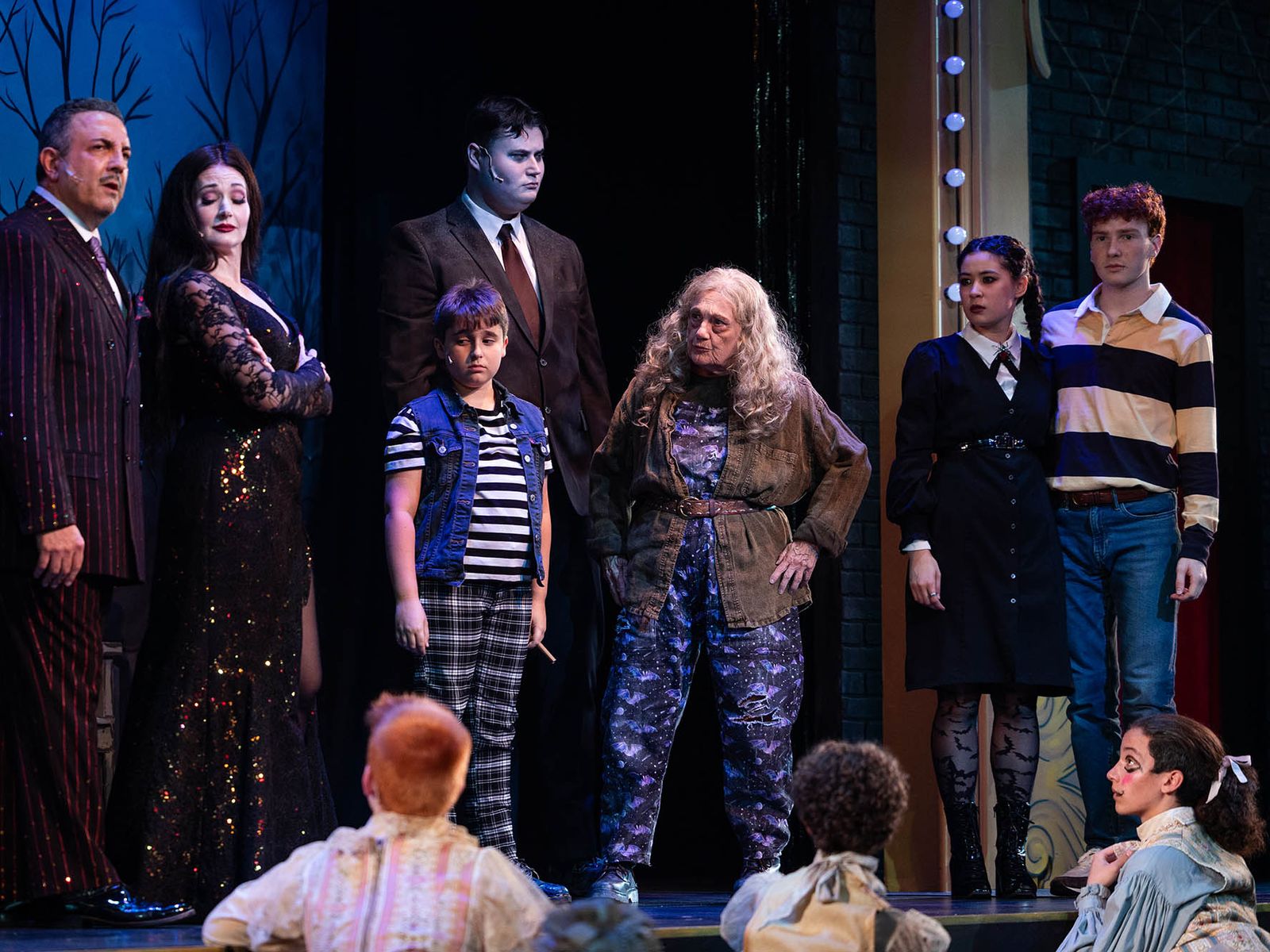 Theatre Mom Definition - Musical Broadway Theatre Fan Family Theatre Mom Definition - Musical Broadway Theatre Fan Family
