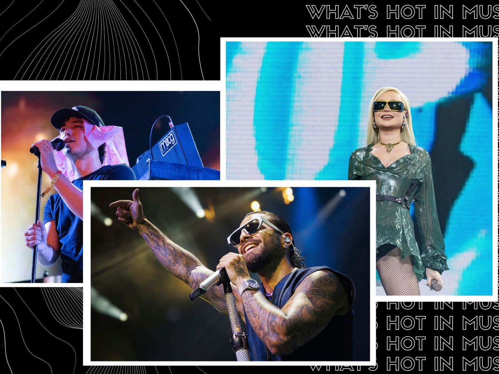 New Music October 2023: Local Boston Concerts, New Album