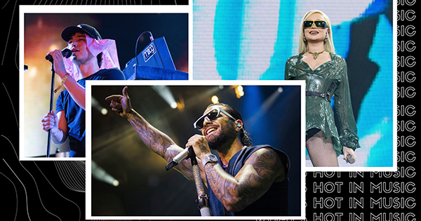 New Music October 2023: Local Boston Concerts, New Album Releases | BU Today