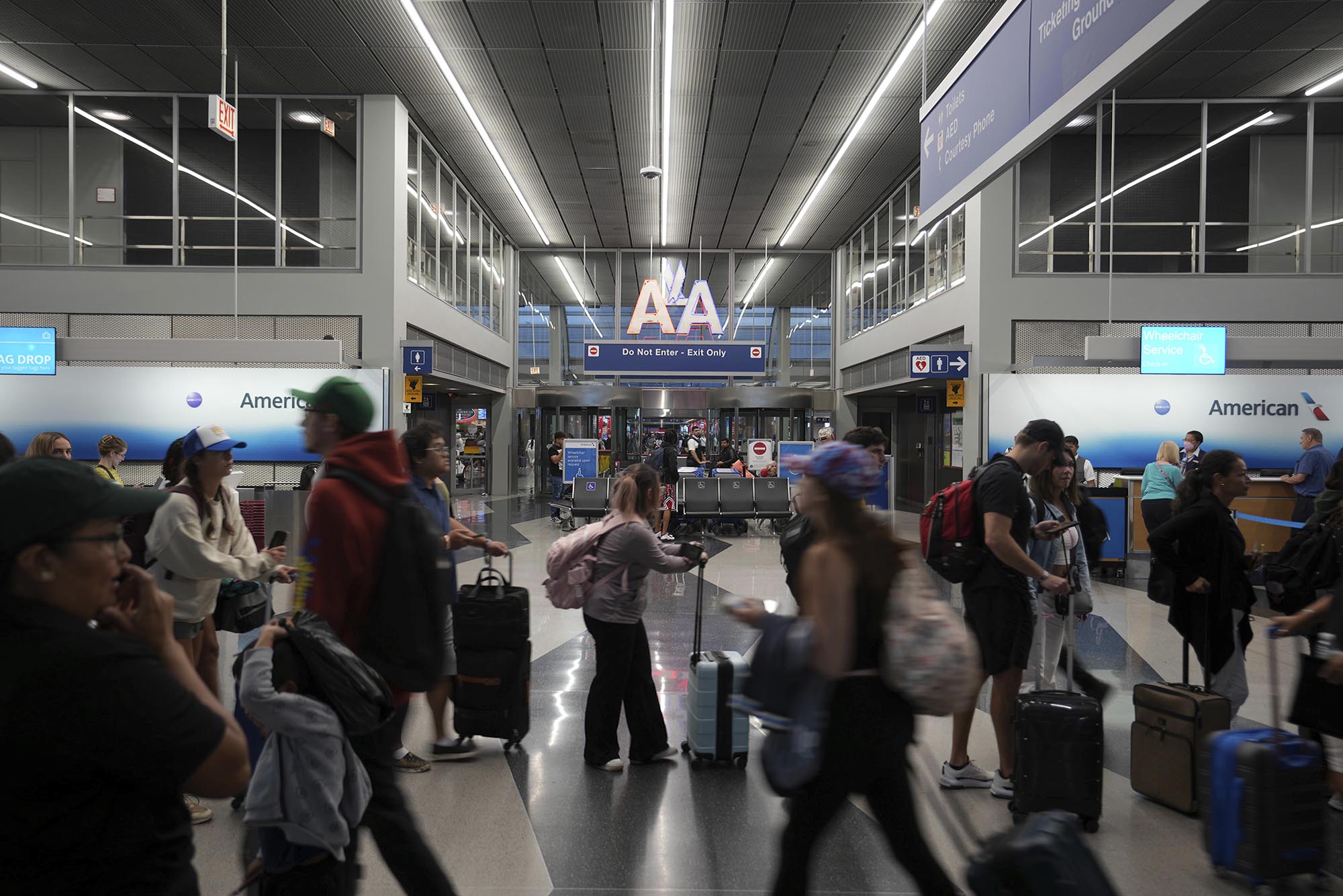 Air Transport World Names American Airlines 2023 Eco-Airline of the Year - American  Airlines Newsroom