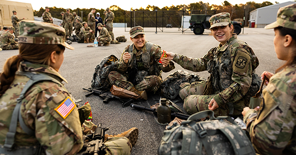 Atten-tion! Life in BU's ROTC | BU Today | Boston University - Vimarsana News