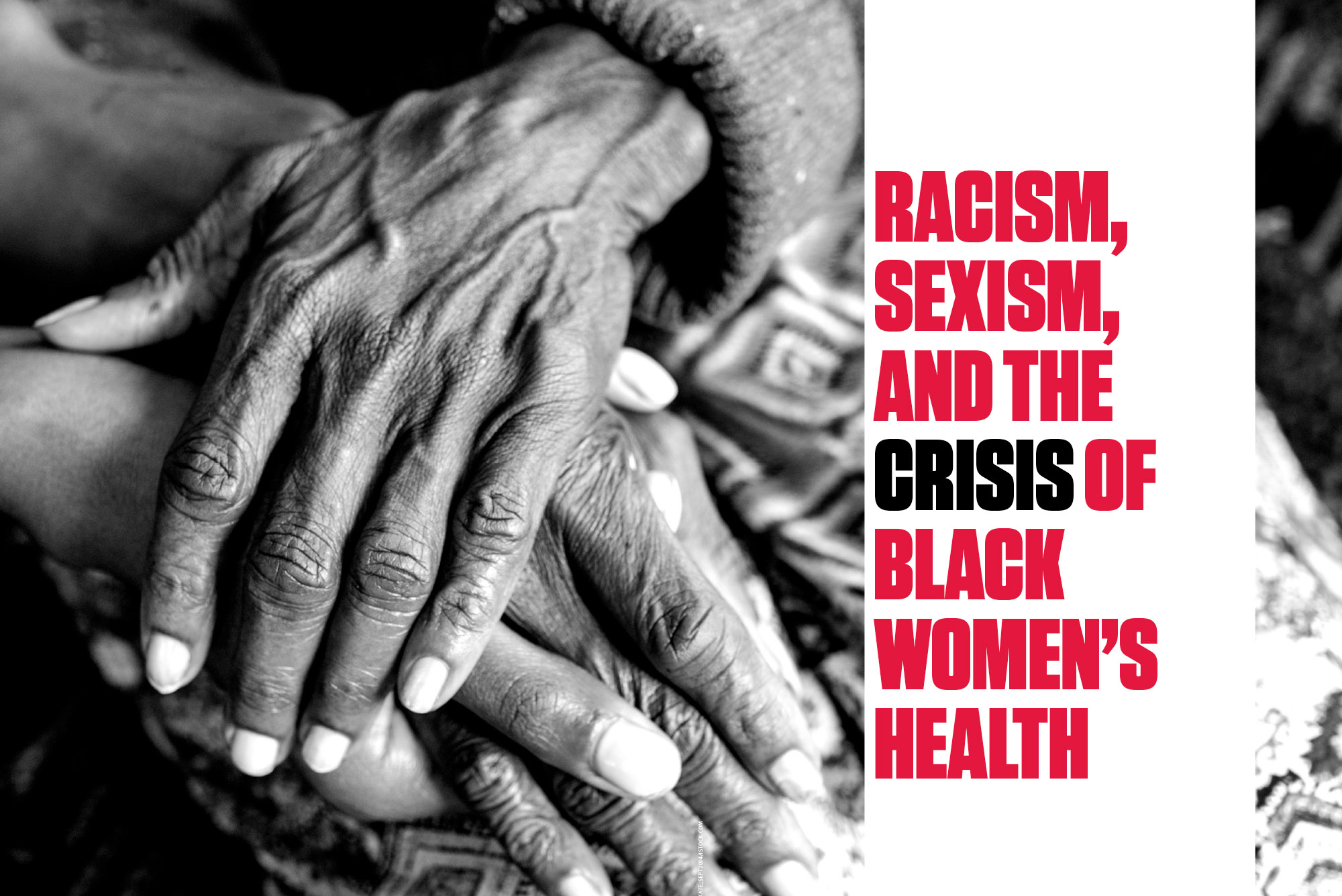 Racism, Sexism, and the Crisis of Black Women's Health