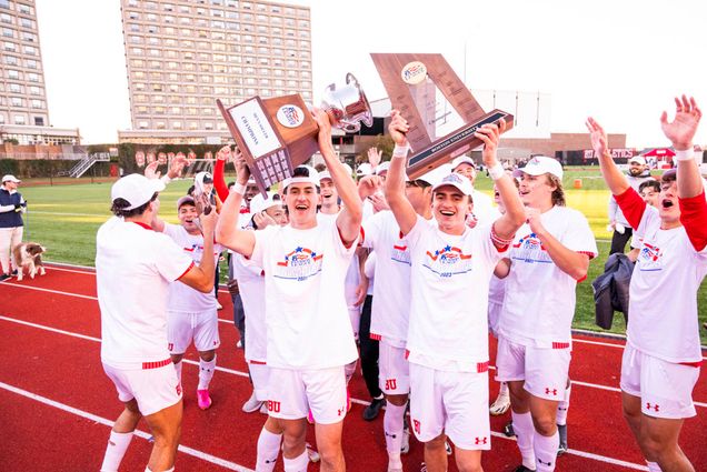 Former Terrier Star Casey Brown Has 6-2 League Record in First Season as BU  Women's Soccer Head Coach, BU Today