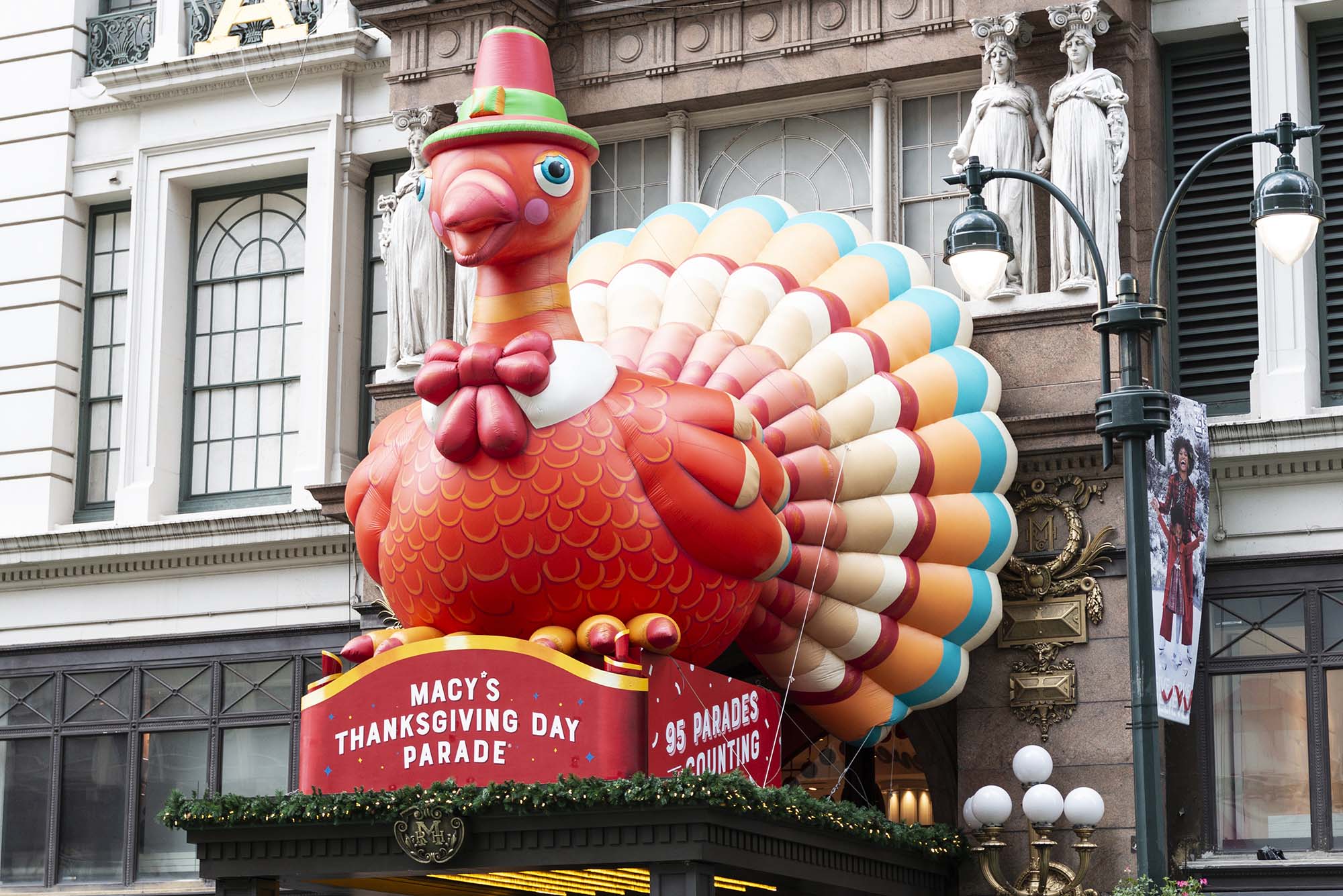 When Does Thanksgiving Day Occur This Year?