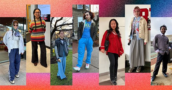 Comm Ave Runway: December Edition - Vimarsana News