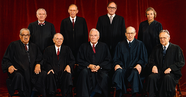 "We All Owe a Debt of Gratitude to Justice Sandra Day O'Connor" | BU Today - Vimarsana News