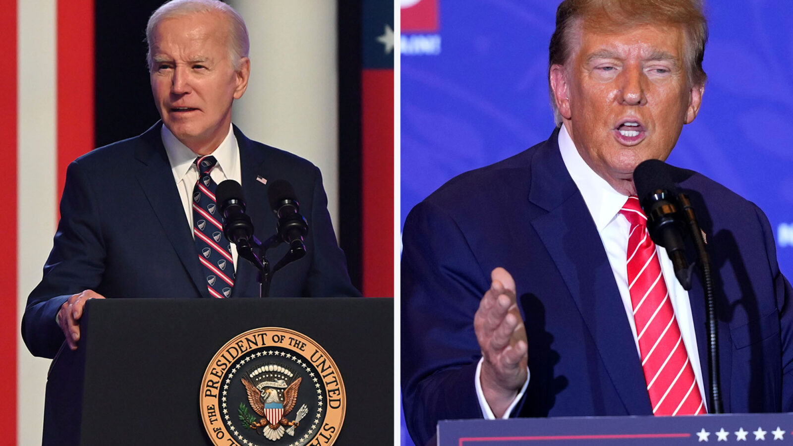 Are Verbal Flubs by Trump or Biden Signs of Cognitive Decline or