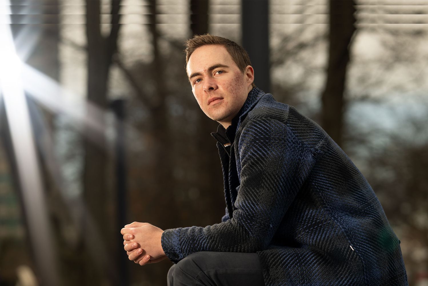 Cameron Monesmith Got Cancer, Had Two Brain Surgeries, and Now He’s