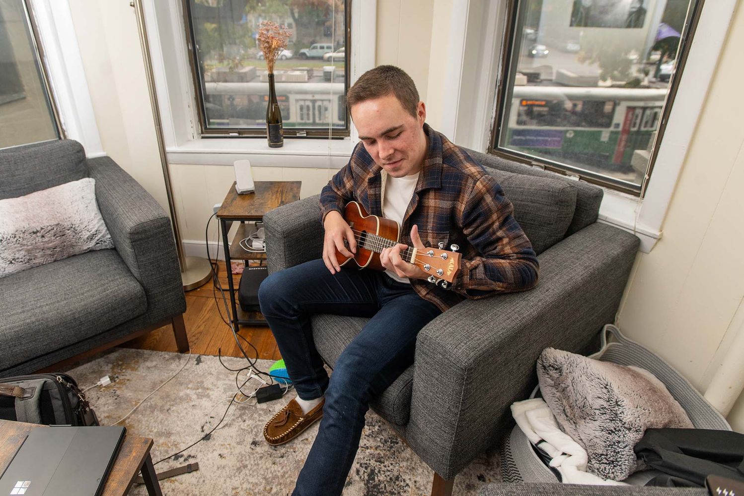 Cameron Monesmith Got Cancer, Had Two Brain Surgeries, and Now He’s