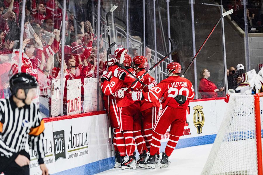 2025 Men’s Beanpot Tournament Begins Monday What You Need to Know BU