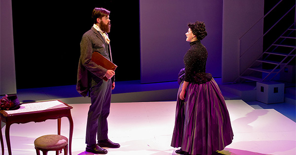 Sunday in the Park with George Opens at Booth Theatre - Vimarsana News