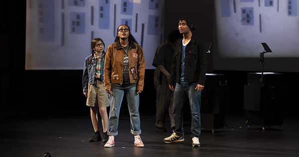 A Wrinkle In Time Closes Out Wheelock Family Theatre's 2023-2024 Season | BU Today - Vimarsana News
