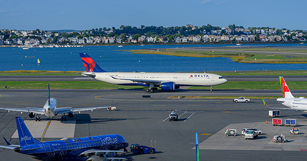 Airplane Noise May Be Bad for Your Health | The Brink