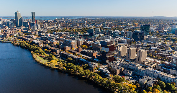 Boston University Climbs to No. 41 in US News Best College Rankings
