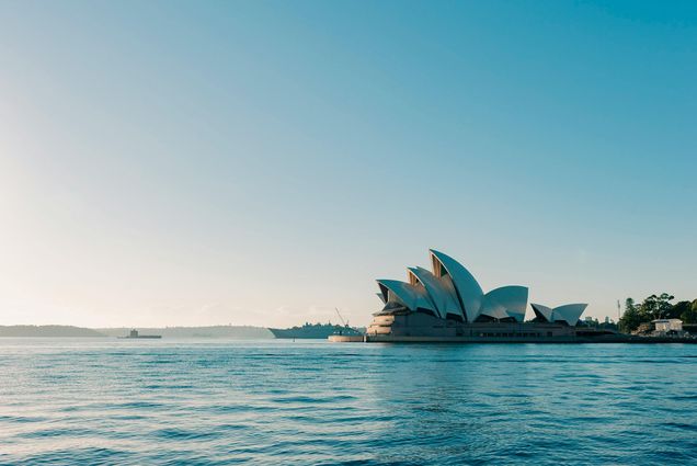 Photo: Sydney Opera House in Australia