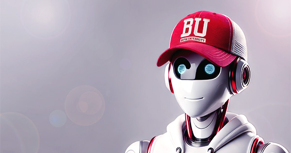 What Is Artificial Intelligence? AI at BU, from A to Z | Bostonia