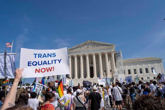 Supreme court trans hotsell