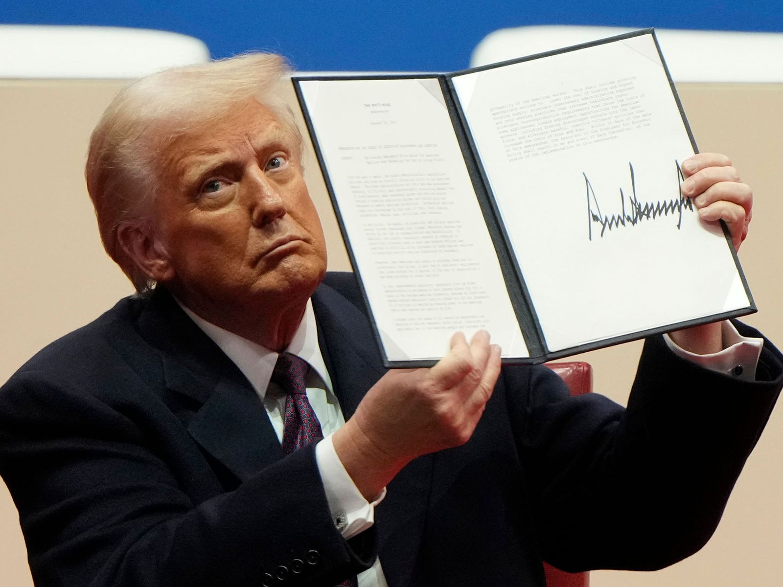 What Have We Learned So Far from the Start of Trump's First 100 Days? | BU Today | Boston University