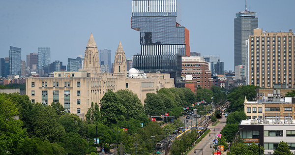 25 Charles River Campus Faculty Receive Promotions | BU Today