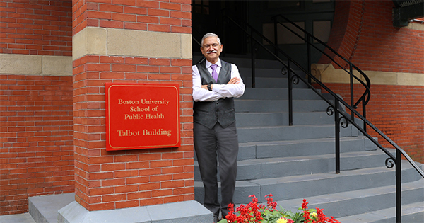 A Conversation with BU’s New School of Public Health Dean, Determined to Have “a Real Impact on Real People” | BU Today