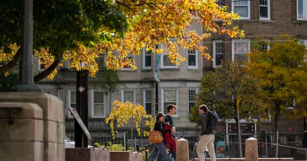 BU Seeks Your Input About Campus Spaces | BU Today