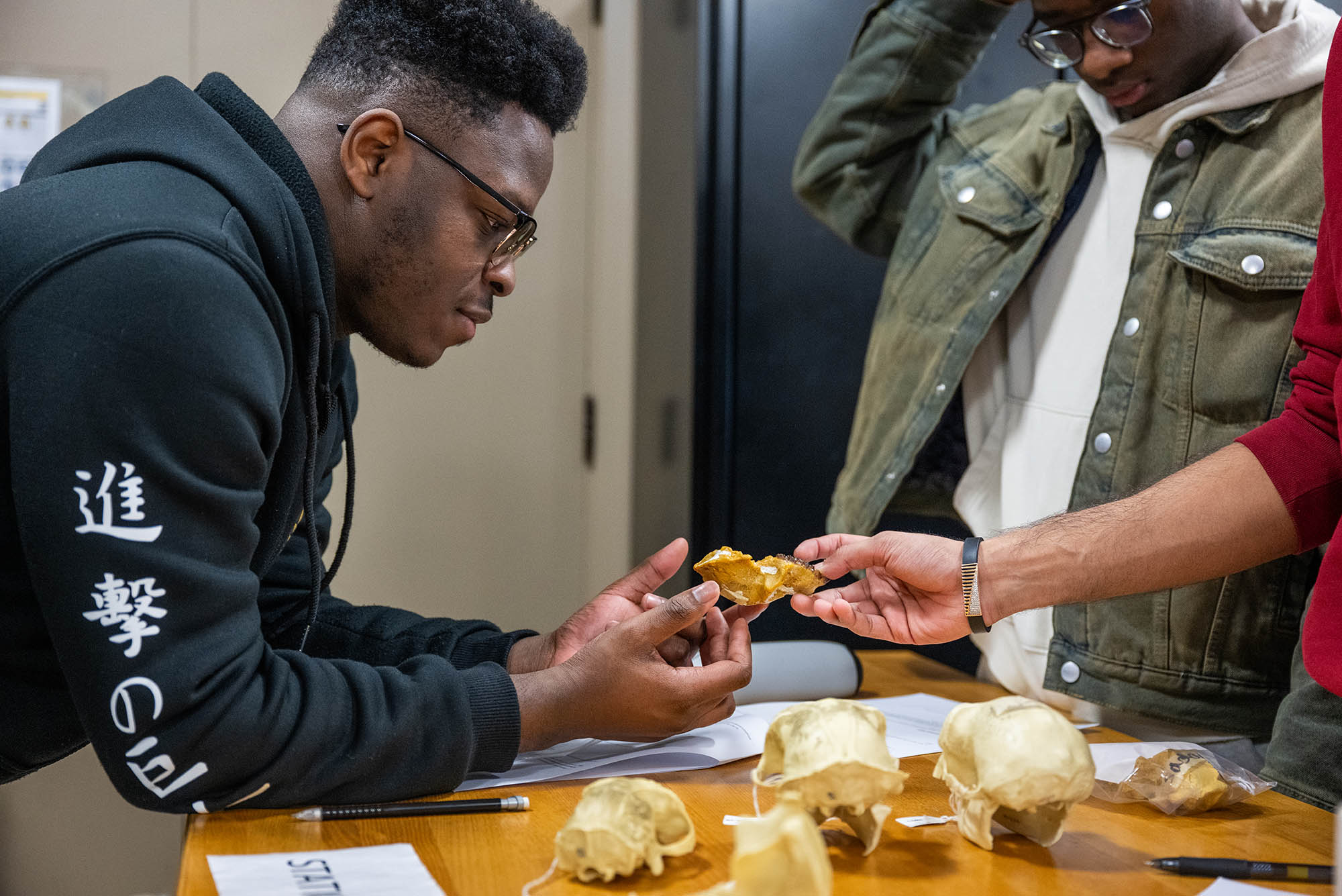 The Fascination of Fossils | BU Today | Boston University