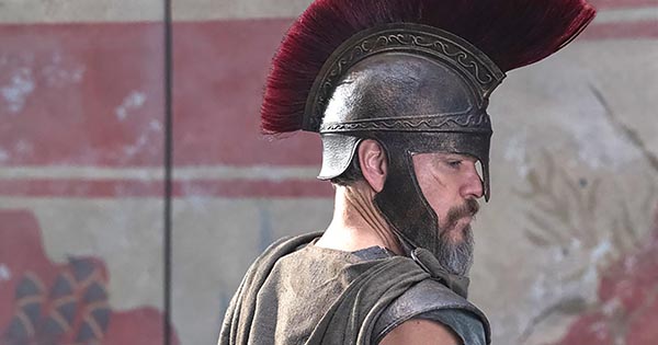 As Christopher Nolan’s The Odyssey Hits Movie Screens, BU Students Already Know the Story