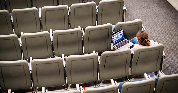 Student Creates AI-Powered Tool to Analyze Classroom Space Usage on Charles River Campus