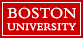 BU Master Logo