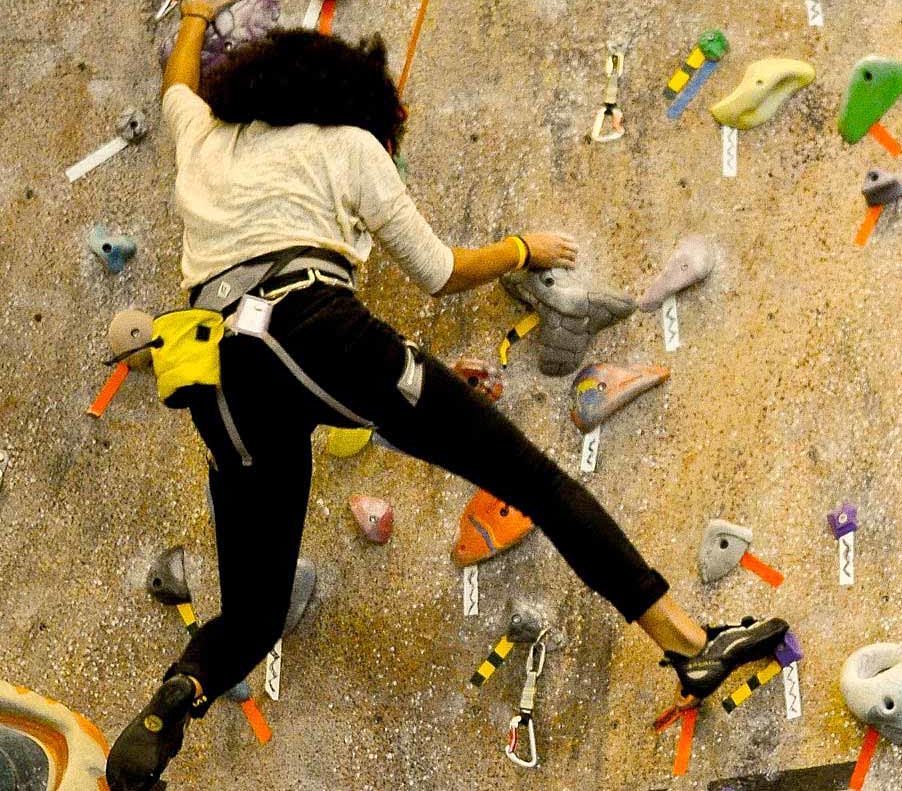 Rock Climbing ‹ Fitness & Recreation Center ‹ Boston University