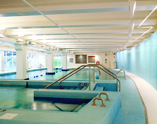 Recreation Pool Hot Tub Fitness Recreation Center