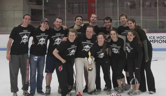 Broomball