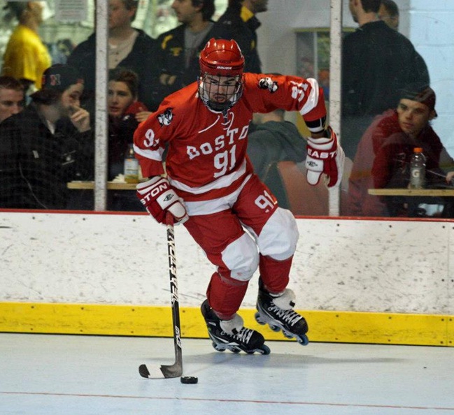 Inline Hockey
